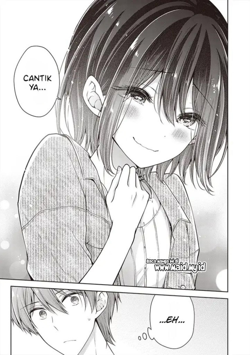 Osananajimi wo Onnanoko ni Shiteshimatta Hanashi